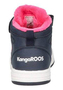 KangaROOS Kinder K-CP Kalley II EV Sneaker 18804-000-4204 Blue Daisy Pink