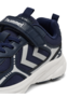 hummel Kinder EFFORT ONE VC JR Sneaker Klettverschluss 236208-1009 Black Iris