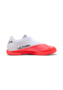 PUMA Herren ULTRA 7 PLAY IT Hallenfu�ballschuhe 109153-01  Red Black White