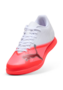 PUMA Herren ULTRA 7 PLAY IT Hallenfu�ballschuhe 109153-01  Red Black White