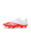 PUMA Teenager ULTRA 7 PLAY FG/AG Fu�ballschuhe 109164-01  Red Black White