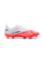 PUMA Teenager ULTRA 7 PLAY FG/AG Fu�ballschuhe 109164-01  Red Black White