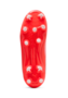 PUMA Teenager ULTRA 7 PLAY FG/AG Fu�ballschuhe 109164-01  Red Black White