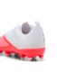 PUMA Teenager ULTRA 7 PLAY FG/AG Fu�ballschuhe 109164-01  Red Black White