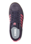 K-SWISS Damen COURT TIEBREAK II SDE Sneaker Purple Velvet