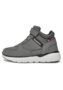 KangaROOS Kinder K-TS Caspo EV RTX High-Top Sneaker Steel Grey