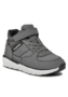 KangaROOS Kinder K-TS Caspo EV RTX High-Top Sneaker Steel Grey