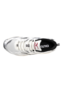Mizuno Unisex MXR SPORT Sneaker Snow White Magnet Silver