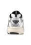 Mizuno Unisex MXR SPORT Sneaker Snow White Magnet Silver