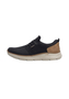 Rieker Herren B1850-00 Slipper Schwarz