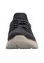 Rieker Herren B1850-00 Slipper Schwarz