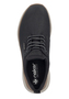 Rieker Herren B1850-00 Slipper Schwarz