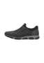Rieker Herren Slipper  Halbschuhe Leder Komfort 15950-00 Black 