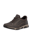 Rieker Herren Slipper  Halbschuhe Leder Komfort 15950-25 Brown