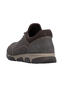 Rieker Herren Slipper  Halbschuhe Leder Komfort 15950-25 Brown