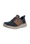 Rieker Herren B1850-14 Slipper Blue Combination