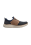 Rieker Herren B1850-14 Slipper Blue Combination