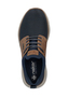 Rieker Herren B1850-14 Slipper Blue Combination
