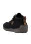 Rieker Damen Sneaker Low Halbschuhe Schuhe 52514-00 Schwarz