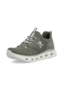 Rieker Damen Slipper Sneaker vegan MemoSoft Gummizug M6078-54 Green