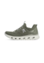 Rieker Damen Slipper Sneaker vegan MemoSoft Gummizug M6078-54 Green