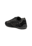 Geox U Snake K Herren Sneaker U4207K 022EK C9997 Wildleder Schuhe Black 