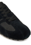 Geox U Snake K Herren Sneaker U4207K 022EK C9997 Wildleder Schuhe Black