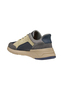 Geox VITTOUR PLUS Herren Sneaker U659KA 0227T C4P1E Blau/Graphit