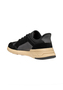 Geox VITTOUR PLUS Herren Sneaker U659KA 0227T C9999 Black