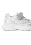 Champion Kinder RT25 U PS Sneaker White Silver