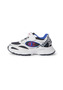 Champion Kinder RT25 U PS Sneaker Blau/White