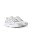 Champion Teen RT25 U PS Sneaker White/Silver