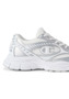 Champion Teen RT25 U PS Sneaker White/Silver