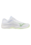 Mizuno Damen LIGHTNING SELECT  White/aqua Gray/ambrosia 