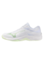 Mizuno Damen LIGHTNING SELECT  White/aqua Gray/ambrosia 