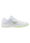 Mizuno Damen LIGHTNING SELECT  White/aqua Gray/ambrosia 