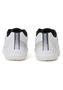 Mizuno Kinder BREAK SHOT 5 Jr. CC Tennisschuhe White Black Harbor