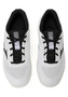 Mizuno Kinder BREAK SHOT 5 Jr. CC Tennisschuhe White Black Harbor