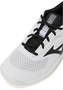 Mizuno Kinder BREAK SHOT 5 Jr. CC Tennisschuhe White Black Harbor