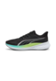 Puma Pounce Lite 2 Herren Laufschuh Black-Intense Mint-SunnyLime