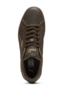 Puma Herren Smash 3.0 Crafted Leather Sneaker Chocolate Totally Taupe