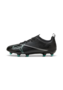 PUMA Teenager ULTRA 7 PLAY FG/AG Fu�ballschuhe Black-Intense Mint