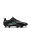 PUMA Teenager ULTRA 7 PLAY FG/AG Fu�ballschuhe Black-Intense Mint
