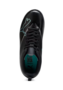 PUMA Teenager ULTRA 7 PLAY FG/AG Fu�ballschuhe Black-Intense Mint