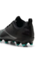 PUMA Teenager ULTRA 7 PLAY FG/AG Fu�ballschuhe Black-Intense Mint