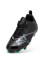 PUMA Teenager ULTRA 7 PLAY FG/AG Fu�ballschuhe Black-Intense Mint