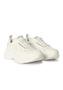 Champion Unisex RT25 MESH Sneaker White/Lite Grey