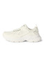Champion Unisex RT25 MESH Sneaker White/Lite Grey