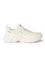 Champion Unisex RT25 MESH Sneaker White/Lite Grey