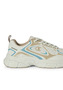 Champion Unisex RT25 MESH Sneaker L.Grey/Dun/Stnb